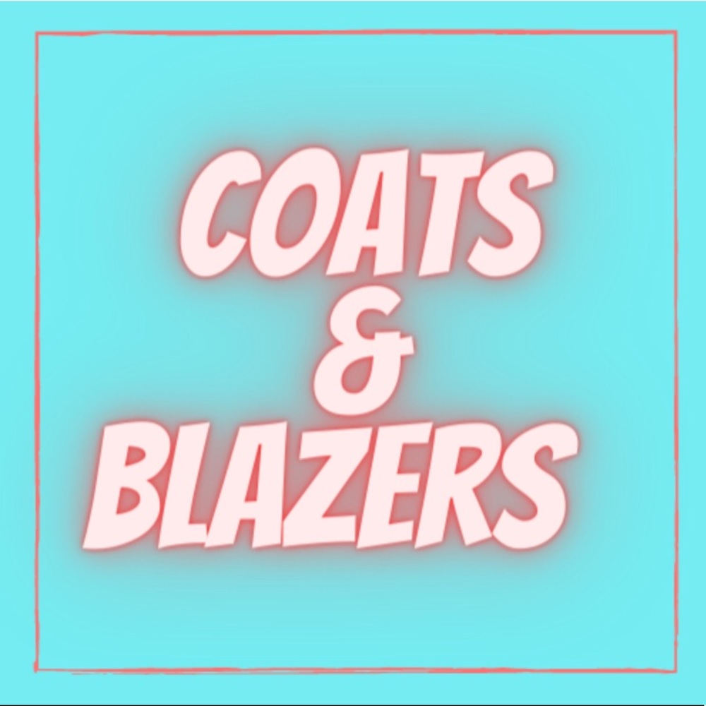 Coats, Blazers and Jackets